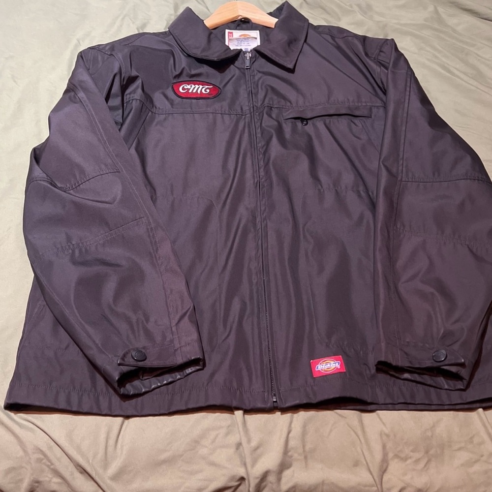Dickies Black Jacket